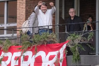 Italian police arrest four over bomb attack targeting journalist