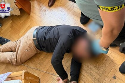 Poland arrests suspect in killing of Russian artist critical of Putin
