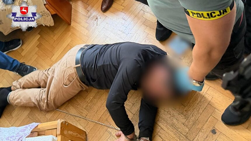 Poland arrests suspect in killing of Russian artist critical of Putin