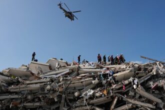 EU states send search and rescue personnel to Venezuela