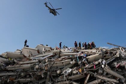EU states send search and rescue personnel to Venezuela