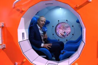 VivaTech 2026: AI dominates as Bezos and Macron visit Paris show