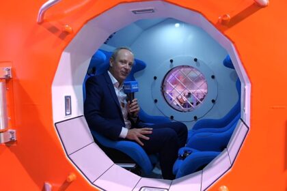 VivaTech 2026: AI dominates as Bezos and Macron visit Paris show