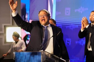 EU fails to reach agreement on sanctioning Israel’s Ben Gvir