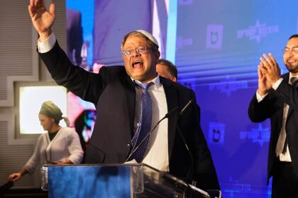 EU fails to reach agreement on sanctioning Israel’s Ben Gvir