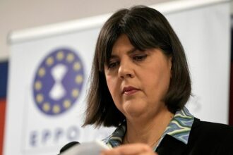 Greek Supreme Court rejects Laura Kövesi appeal over EU prosecutors’ terms