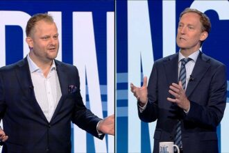 Will the UK rejoin the European Union? MEPs debate Brexit on The Ring