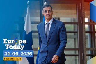 Europe Today: Sánchez under pressure as Europe backs Ukraine