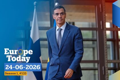 Europe Today: Sánchez under pressure as Europe backs Ukraine