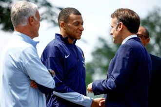 No, Mbappé hasn’t made sexual harassment allegations against Macron