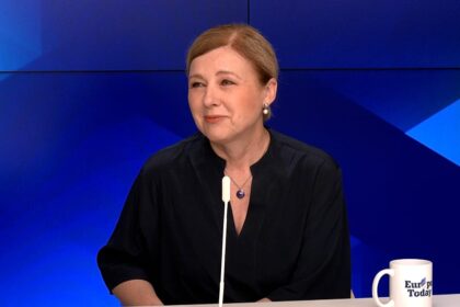 Former Commission deputy boss Vera Jourová: ‘The US scares me’