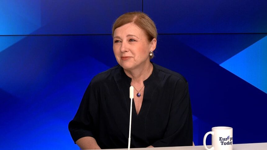 Former Commission deputy boss Vera Jourová: ‘The US scares me’