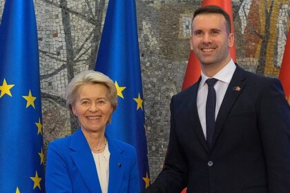 Montenegro’s ruling Europe Now! links up with EPP