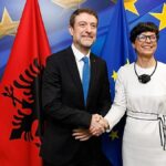 Albania assures EU Kushner-linked project will meet green standards