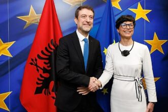 Albania assures EU Kushner-linked project will meet green standards