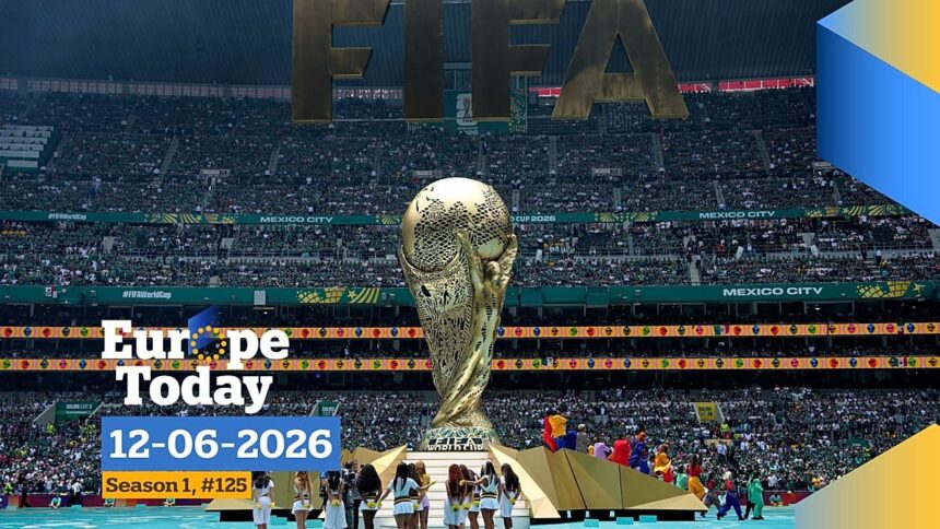 World Cup fever, new EU migration era and the Pope’s message to Spain