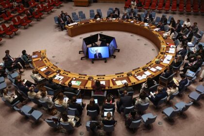 Germany fails to gain seat on UN Security Council