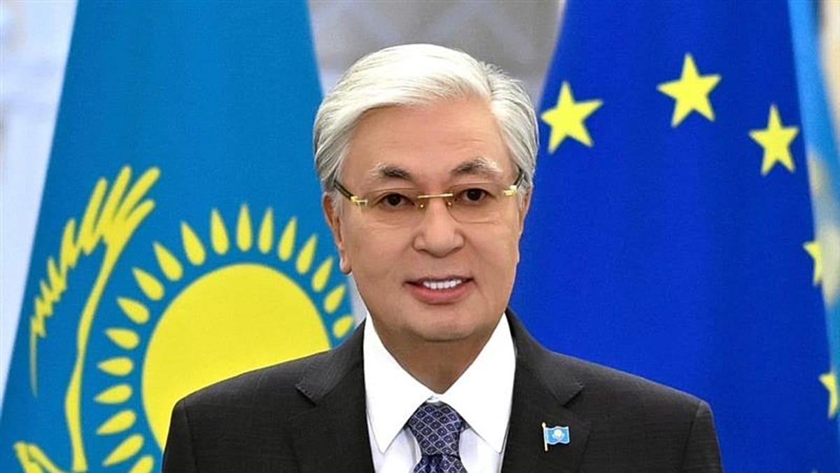 Kazakhstan’s President talks about the future cooperation with the EU
