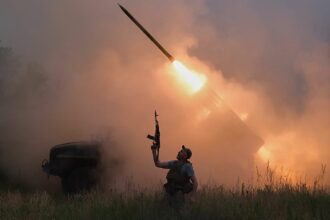 Soldiers, not talks will decide Russia’s war in Ukraine, Lavrov says
