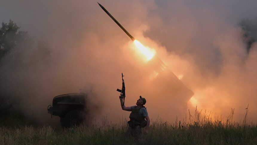 Soldiers, not talks will decide Russia’s war in Ukraine, Lavrov says