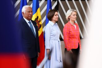 EU sets stage for decoupling Moldova’s accession bid from Ukraine’s