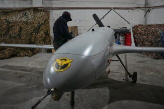EU says drones are a threat but scrambles for common response
