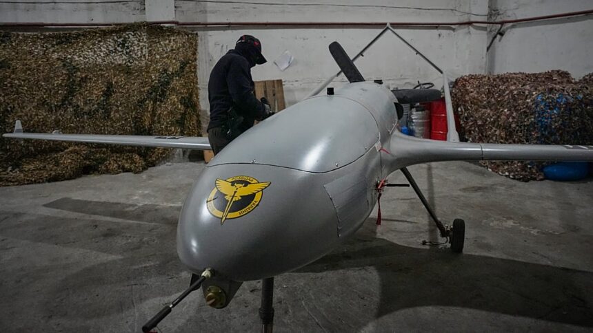 EU says drones are a threat but scrambles for common response