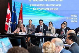 Chinese Minister: climate cooperation must continue