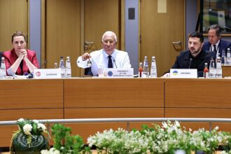 EU ready to ‘step up’ Russia talks conditional to ceasefire – document