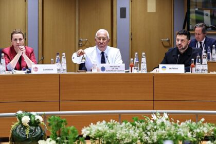 EU ready to ‘step up’ Russia talks conditional to ceasefire – document