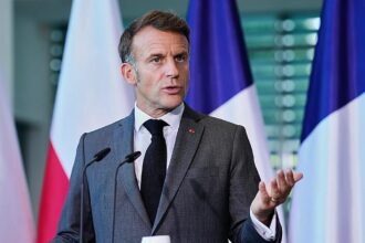 France’s Macron speaks out against global rise in executions