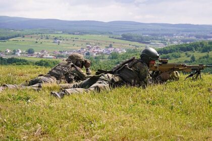 NATO to cut troop numbers in Kosovo amid ‘improved security situation’
