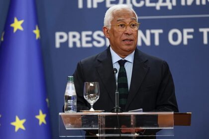 Costa defends surprise decision to open diplomatic channel with Russia