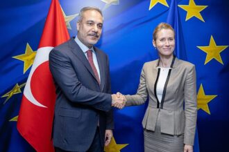 Newsletter: EU-Turkey relations in spotlight ahead of NATO summit