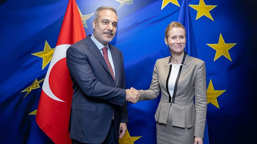 Newsletter: EU-Turkey relations in spotlight ahead of NATO summit