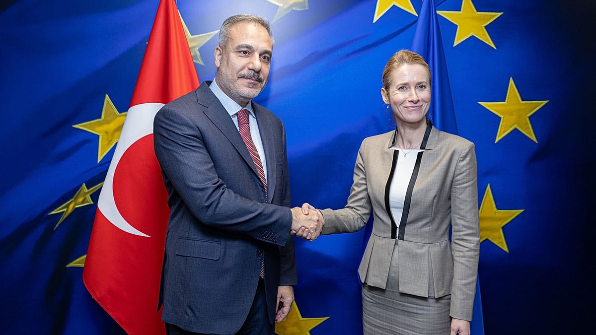 Newsletter: EU-Turkey relations in spotlight ahead of NATO summit