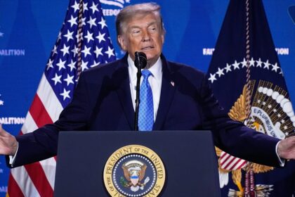 Trump threatens 100% tariffs over EU digital tax
