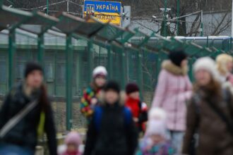 EU to exclude military-age Ukrainian men from temporary protection