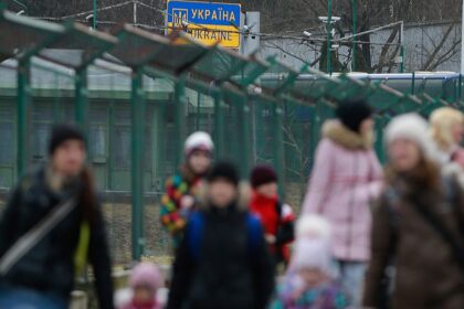 EU to exclude military-age Ukrainian men from temporary protection