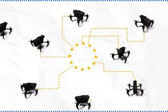 Watch: Four minutes to act—the new reality of Europe’s drone wars