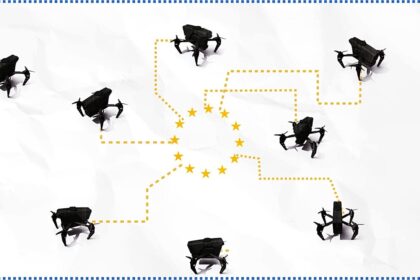 Watch: Four minutes to act—the new reality of Europe’s drone wars