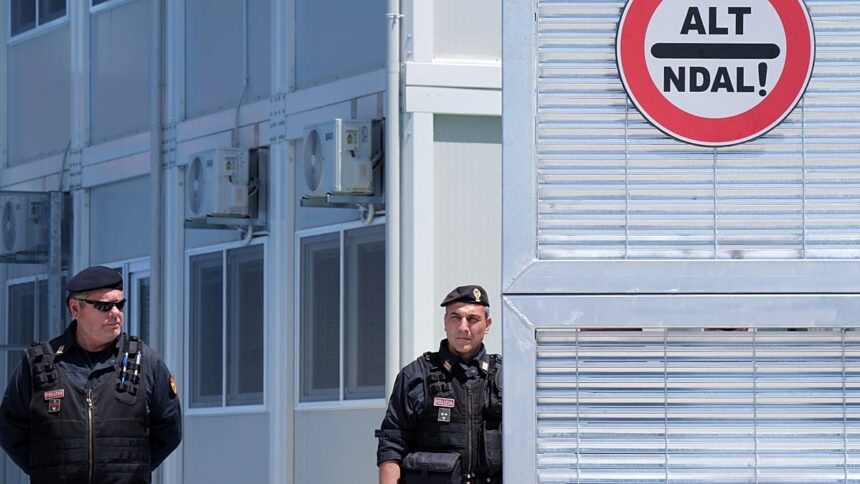 Why is the EU establishing return hubs for migrants — and why are they so controversial?