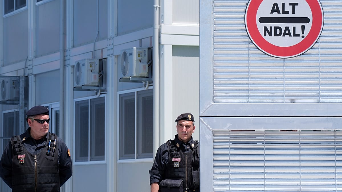 Why is the EU establishing return hubs for migrants — and why are they so controversial?