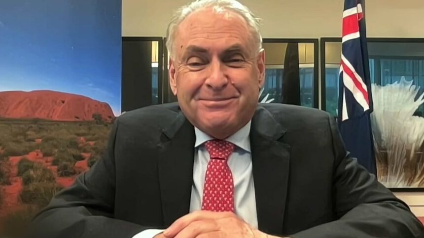 Patience imperative for EU-China trade, Australian minister says
