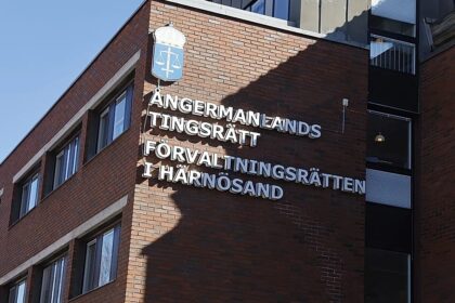 Swedish court jails man for pressuring wife into mass prostitution