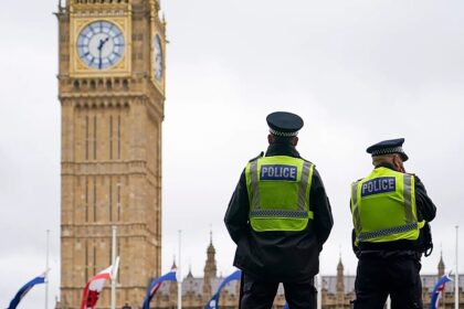 London police to scale up use of drones and live facial recognition