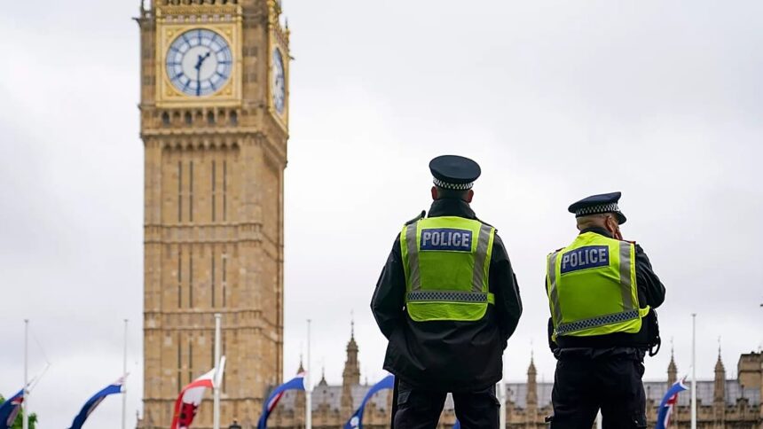 London police to scale up use of drones and live facial recognition