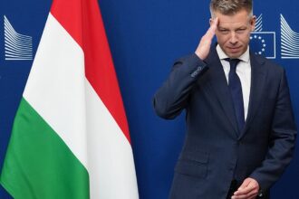 Hungary’s Péter Magyar heads Berlin and Paris to seal EU reset
