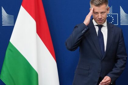 Hungary’s Péter Magyar heads Berlin and Paris to seal EU reset