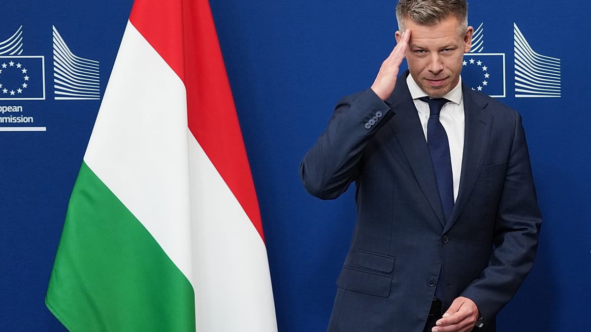 Hungary’s Péter Magyar heads Berlin and Paris to seal EU reset